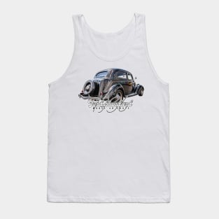 1936 Ford Standard Model 48 Coupe Tank Top